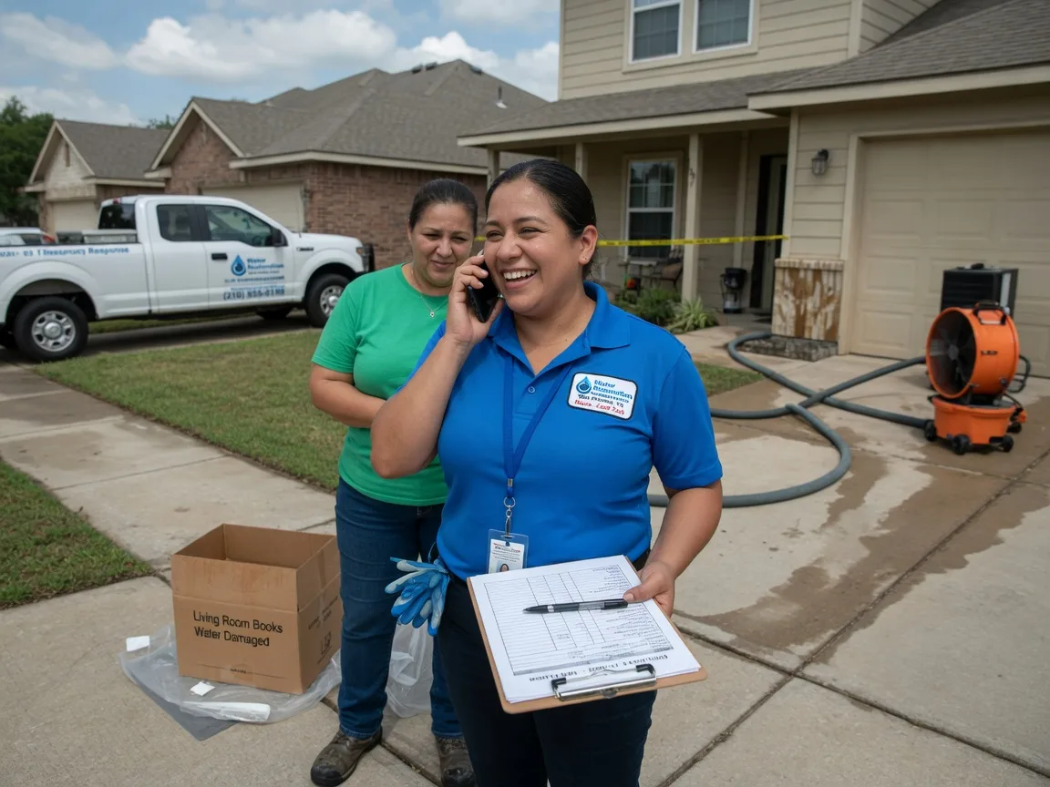 Water Damage Repair Thedford, NE FAQs